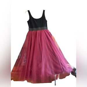 Tule Dress